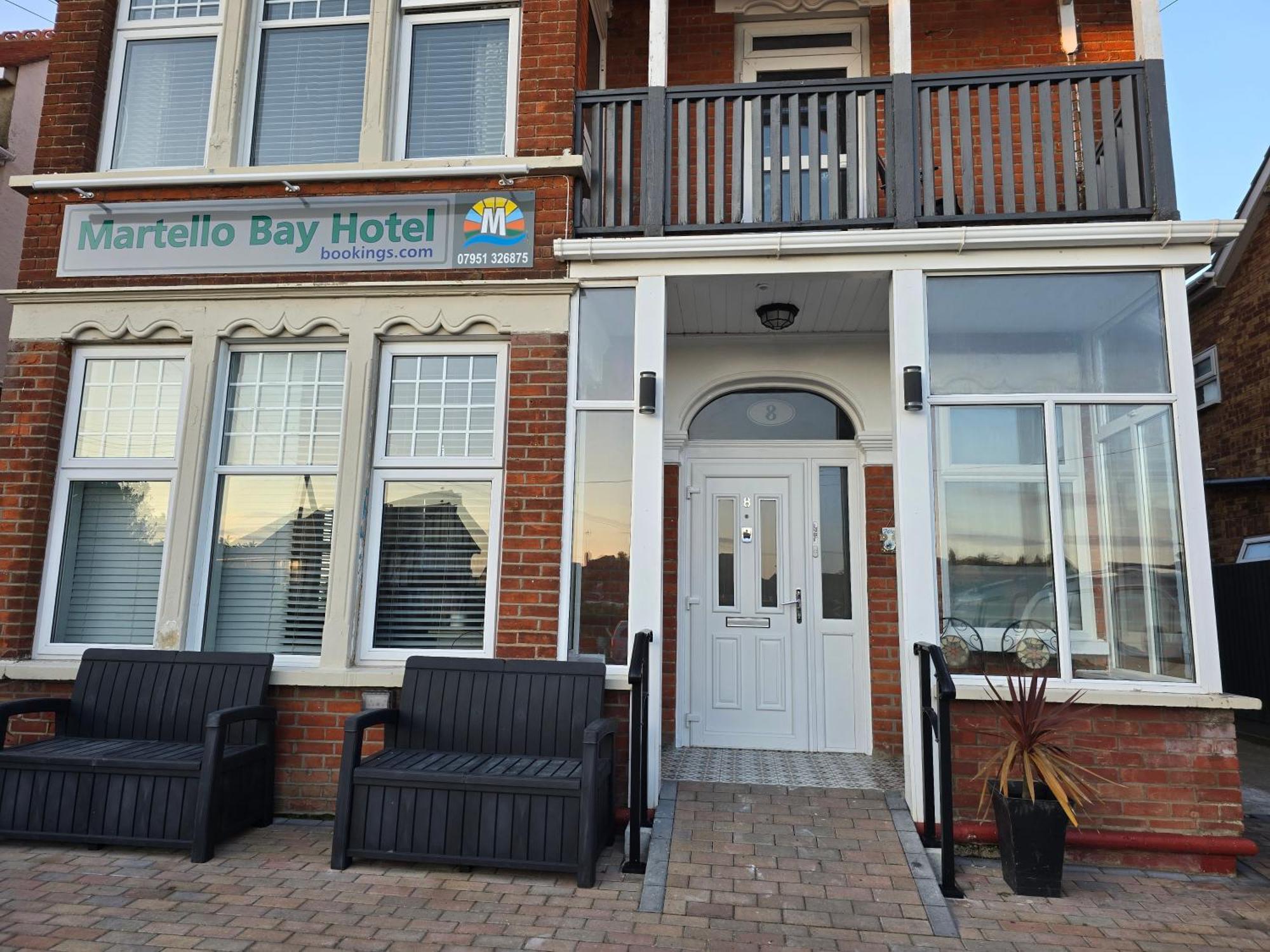 Martello Bay Hotel Clacton-on-Sea Luaran gambar